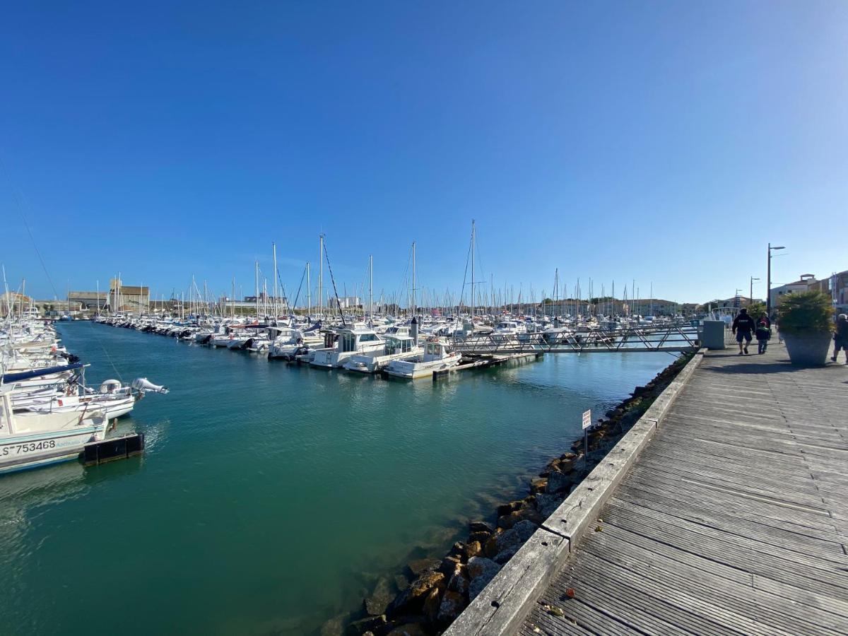 Ma Location Sablaise - Appart' La Marina Apartment Les Sables-d'Olonne Exterior photo